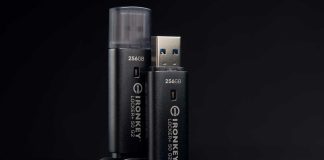 Kingston presenta nuevo USB encriptado por hardware de próxima generación