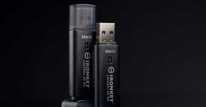 Kingston presenta nuevo USB encriptado por hardware de próxima generación