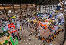 La Gran Feria de Capacitación regresa a Estación Mapocho con la mayor oferta de formación gratuita del rubro de la construcción en Latinoamérica