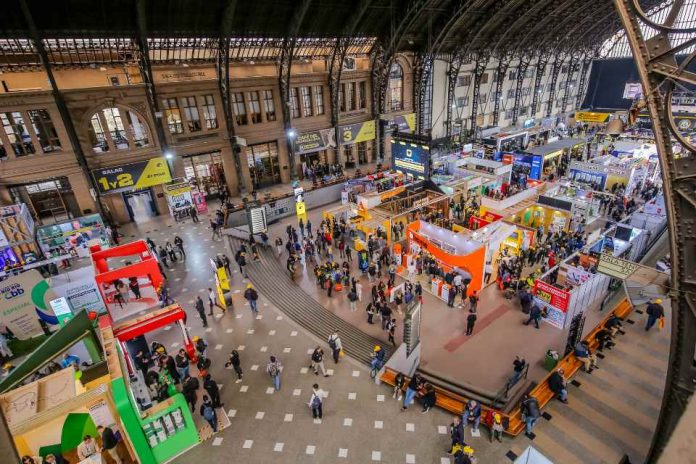 La Gran Feria de Capacitación regresa a Estación Mapocho con la mayor oferta de formación gratuita del rubro de la construcción en Latinoamérica