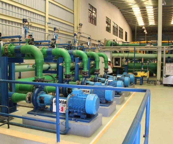 La desaladora de Arica sería una de las obras estratégicas para la conmemoración del centenario del tratado de paz y amistad