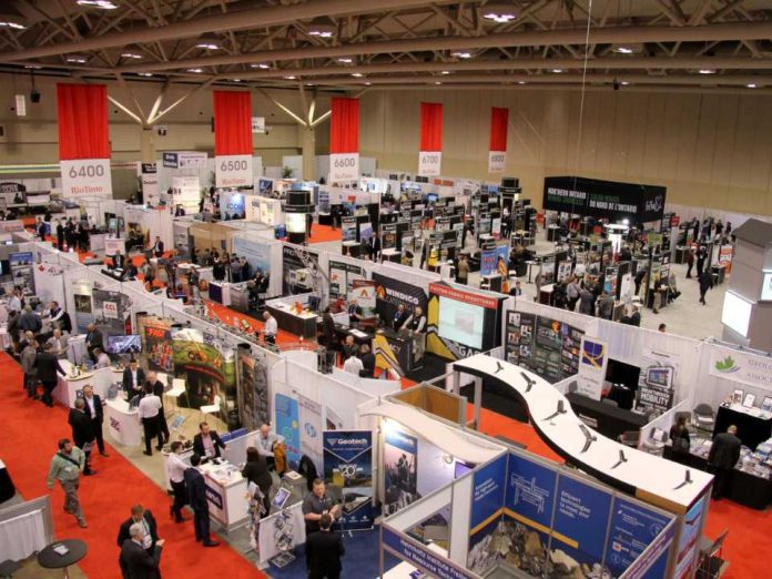 La feria minera PDAC se inicia en Toronto con el creciente interés por minerales críticos La feria minera PDAC se inicia en Toronto con el creciente interés por minerales críticos