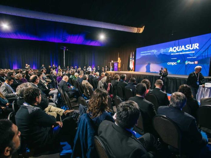 La hoja de ruta de la acuicultura: Ciencia, IA y la urgencia regulatoria se citan en Aquasur 2026