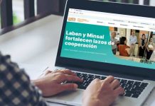 Laben Chile estrena nueva plataforma digital para impulsar la sostenibilidad en la industria de envases