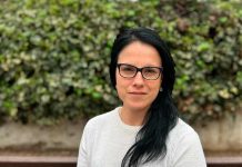 Laura Pérez, doctora en Ecología y Biología Evolutiva, postdoctorante de Data Observatory