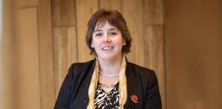 Loreto Seguel, presidenta ejecutiva del Consejo del Salmón:"Tenemos grandes expectativas de que con el nuevo gobierno muchas cosas se destraben"