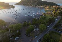 MOP y CChC no se cierran a estudiar doble vía a la zona lacustre desde Loncoche