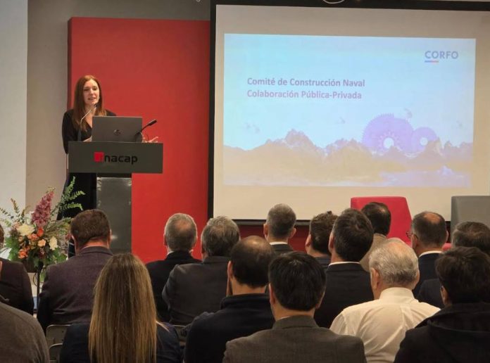 Magallanes busca consolidarse como polo estratégico de construcción naval en el extremo sur