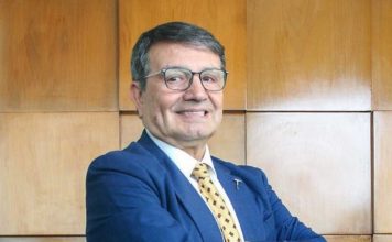 Presidente de la Cámara Minera de Chile, Manuel Viera