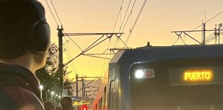 Más capacidad de transporte. EFE Valparaíso suma tres nuevos servicios desde estación El Belloto