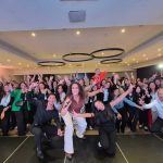 Más de 100 mujeres de empresas colaboradoras de Minera Antucoya fortalecieron sus redes y liderazgos