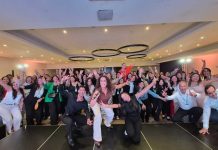 Más de 100 mujeres de empresas colaboradoras de Minera Antucoya fortalecieron sus redes y liderazgos