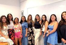 Más de 40 emprendedoras de Antofagasta formalizan sus negocios con apoyo de Capital Abeja Emprende