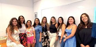 Más de 40 emprendedoras de Antofagasta formalizan sus negocios con apoyo de Capital Abeja Emprende