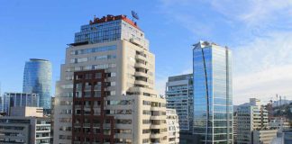 Mercado de oficinas registra positivas cifras en la capital