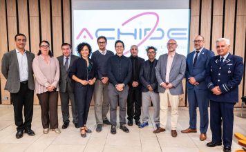 Ministerio de Ciencia, Tecnología, Conocimiento e Innovación destaca formación del primer consorcio espacial en Chile Ministerio de Ciencia, Tecnología, Conocimiento e Innovación destaca formación del primer consorcio espacial en Chile