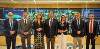 Ministra de Energía visitó el Centro de Despacho y Control del Coordinador Eléctrico Nacional