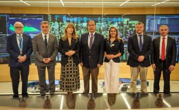 Ministra de Energía visitó el Centro de Despacho y Control del Coordinador Eléctrico Nacional