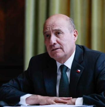 Ministro de Hacienda, Jorge Quiroz, destaca inversión de BHP en Escondida por más de US$5.000 millones en Antofagasta