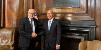 Ministro de Hacienda recibe al presidente del directorio de Codelco para abordar resultados y desafíos de la empresa