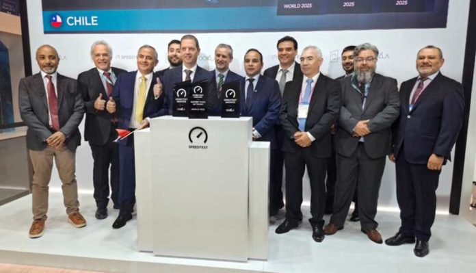 Mundo Chile tiene la red fija más rápida del planeta