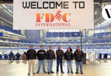 Networking y demostración en vivo: Chilena Viper impulsa su expansión internacional en feria de Indianápolis