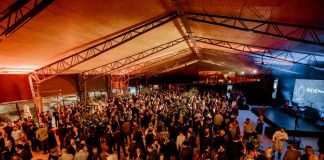 Ministra de Ciencia encabeza la Noche Aquasur 2026, cita que reunió a más de 600 representantes del mundo acuícola