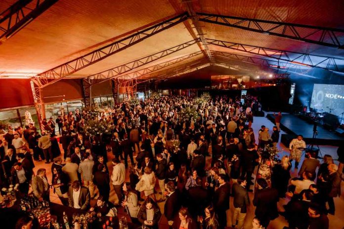 Ministra de Ciencia encabeza la Noche Aquasur 2026, cita que reunió a más de 600 representantes del mundo acuícola