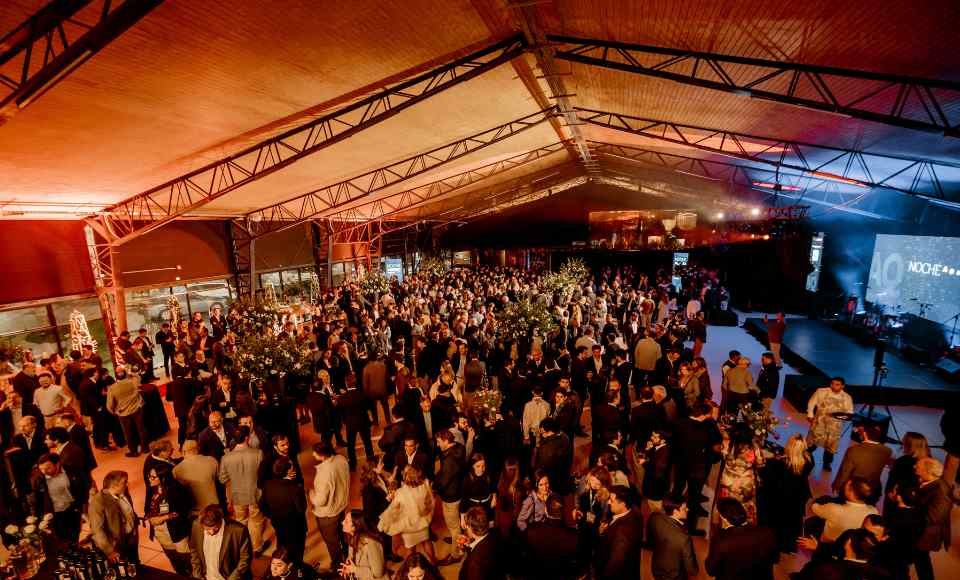 Ministra de Ciencia encabeza la Noche Aquasur 2026, cita que reunió a más de 600 representantes del mundo acuícola