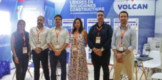 Nueva Reglamentación Térmica marcó la agenda en Innovamat 2026 Volcán presentó nuevas soluciones constructivas sostenibles