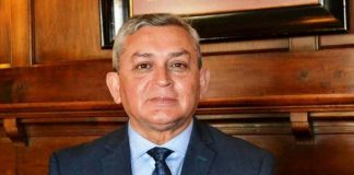 Patricio Cartagena D. Abogado, Presidente de Centro de Arbitraje y Mediación Minero CAMMIN