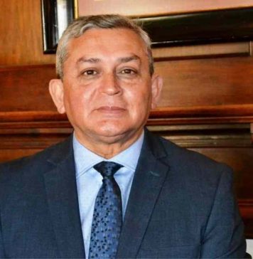 Patricio Cartagena D. Abogado, Presidente de Centro de Arbitraje y Mediación Minero CAMMIN