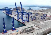 Perú | Puerto de Chancay registró pérdidas en su primer año de operación comercial