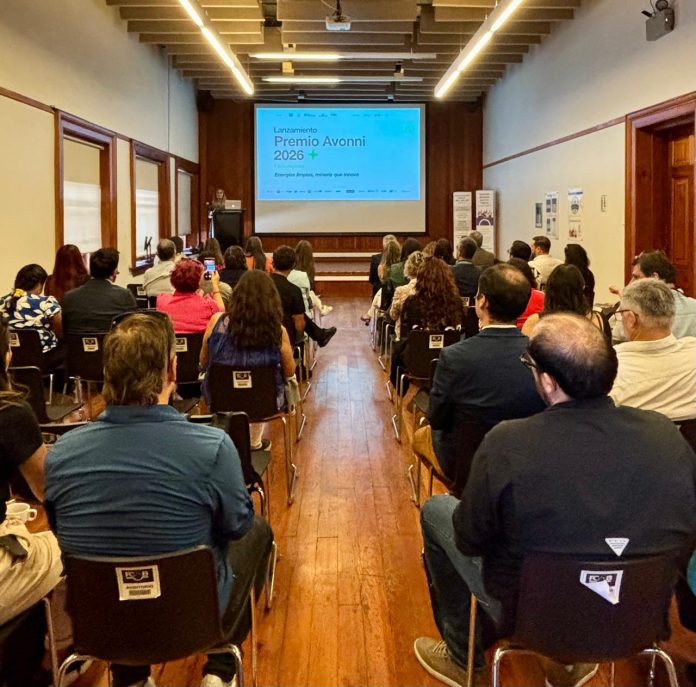 Premio Nacional de Innovación Avonni 2026 abre sus postulaciones en Antofagasta