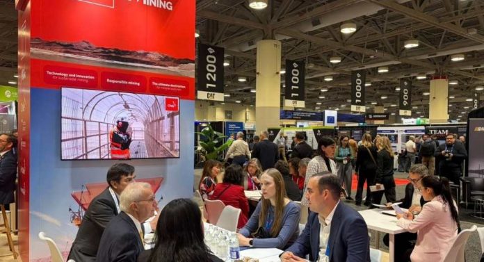 Proveedores tecnológicos chilenos muestran sus soluciones en PDAC 2026 y buscan expandirse en mercados internacionales