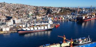 Puerto Valparaíso consolida cifras positivas en atención a camiones durante la temporada frutícola Puerto Valparaíso consolida cifras positivas en atención a camiones durante la temporada frutícola