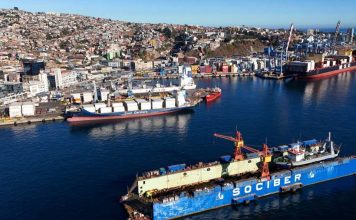 Puerto Valparaíso consolida cifras positivas en atención a camiones durante la temporada frutícola Puerto Valparaíso consolida cifras positivas en atención a camiones durante la temporada frutícola