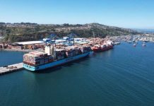 Puertos de Talcahuano ingresó al TDLC bases de licitación para el puerto de San Vicente