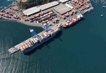 Puertos de Talcahuano ingresó al TDLC bases de licitación para el puerto de San Vicente