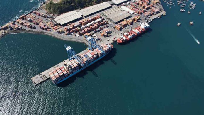 Puertos de Talcahuano ingresó al TDLC bases de licitación para el puerto de San Vicente
