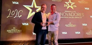 Puntored gana premio Fintech Americas por su modelo de inclusión financiera basado en comercios de barrio