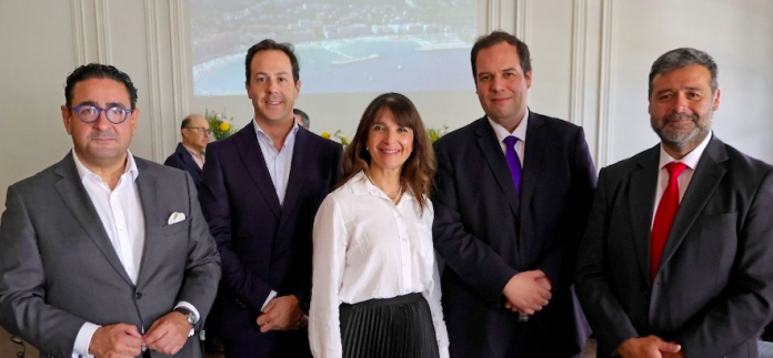 Reale Seguros refuerza su presencia en el sur con apertura de sucursal en Concepción