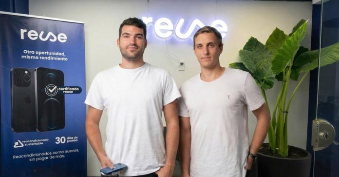 Reuse se incorpora a Endeavor, la red de emprendedores más influyente del mundo Reuse se incorpora a Endeavor, la red de emprendedores más influyente del mundo