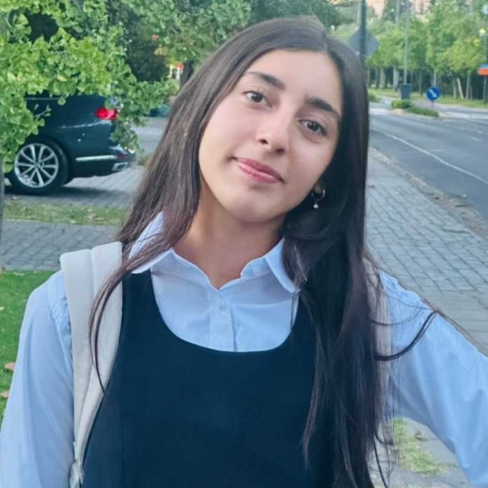 Rocío Núñez la joven de 18 años que inspira a atreverse y a crear Rocío Núñez: la joven de 18 años que inspira a atreverse y a crear