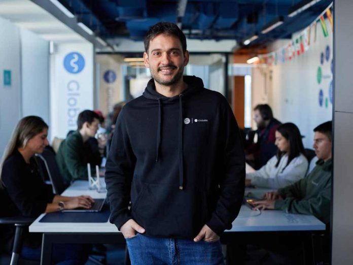 Rodrigo Lama, Chief Business Officer de Global66