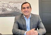 Rodrigo Roblero, gerente general del DCV