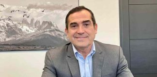 Rodrigo Roblero, gerente general del DCV