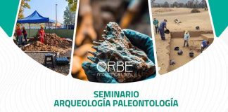 Sector público y privado se reúnen en seminario sobre desafíos arqueológicos y paleontológicos frente a proyectos en Chile Sector público y privado se reúnen en seminario sobre desafíos arqueológicos y paleontológicos frente a proyectos en Chile