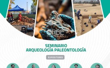 Sector público y privado se reúnen en seminario sobre desafíos arqueológicos y paleontológicos frente a proyectos en Chile