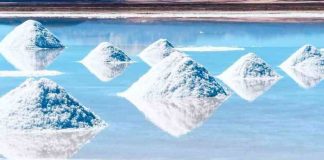 SQM El aumento de la producción en Mt Holland y Kwinana cobra impulso